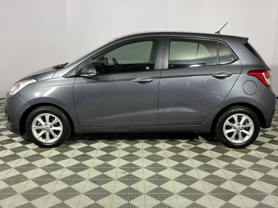 Used 2015 Hyundai Grand i10 1.25 Fluid auto - WeBuyCars Pietermaritzburg Used 2015 Hyundai Grand i10 1.25 Fluid auto - WeBuyCars Pietermaritzburg