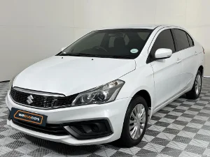 Used 2021 Suzuki Ciaz 1.5 GL auto
