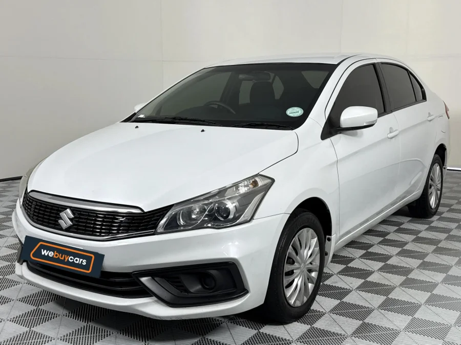 Used 2021 Suzuki Ciaz 1.5 GL auto - WeBuyCars Vereeniging Used 2021 Suzuki Ciaz 1.5 GL auto - WeBuyCars Vereeniging