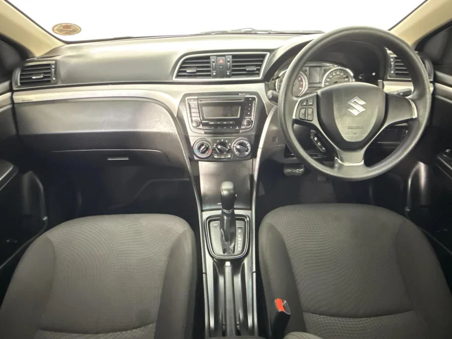 Used 2021 Suzuki Ciaz 1.5 GL auto - WeBuyCars Vereeniging Used 2021 Suzuki Ciaz 1.5 GL auto - WeBuyCars Vereeniging