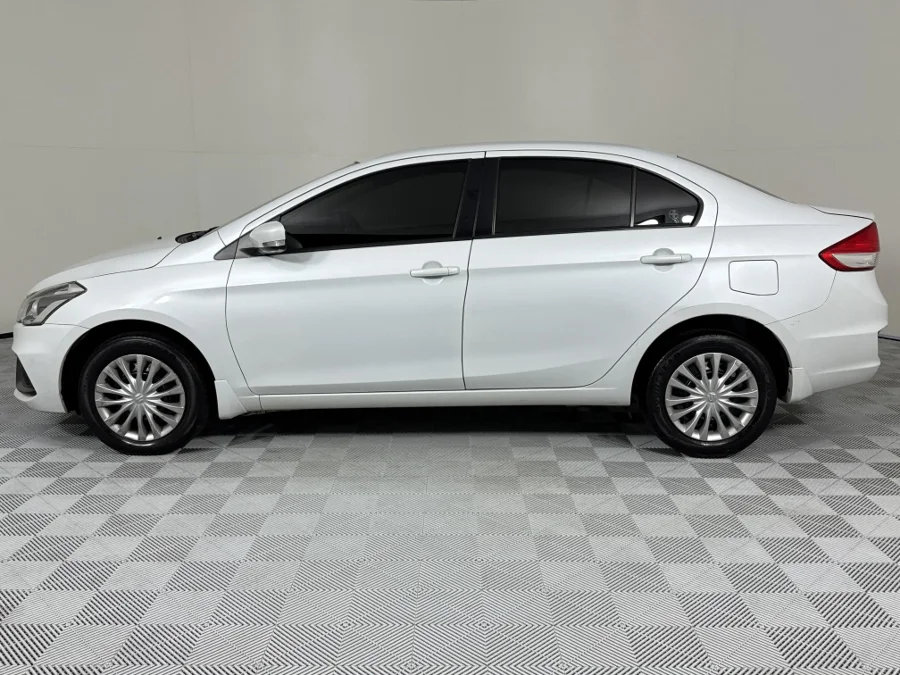 Used 2021 Suzuki Ciaz 1.5 GL auto - WeBuyCars Vereeniging Used 2021 Suzuki Ciaz 1.5 GL auto - WeBuyCars Vereeniging