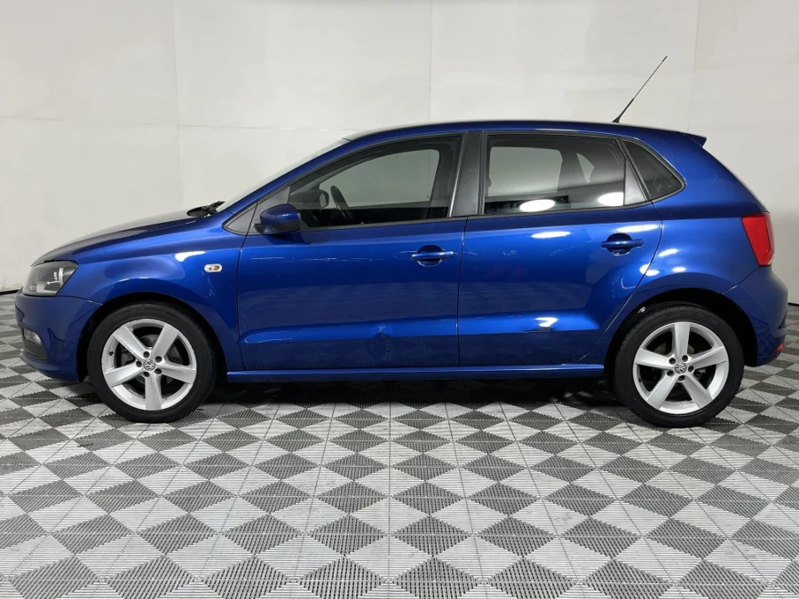 Used 2018 Volkswagen Polo Vivo hatch 1.6 Highline - WeBuyCars Epping Used 2018 Volkswagen Polo Vivo hatch 1.6 Highline - WeBuyCars Epping