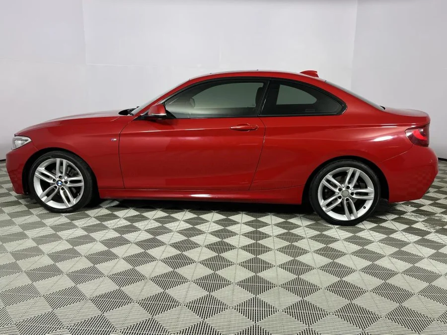 Used 2017 BMW 2 Series 220i coupe M Sport - WeBuyCars Durban Used 2017 BMW 2 Series 220i coupe M Sport - WeBuyCars Durban