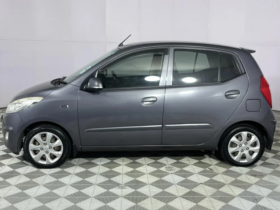Used 2015 Hyundai i10 1.1 Motion - WeBuyCars George