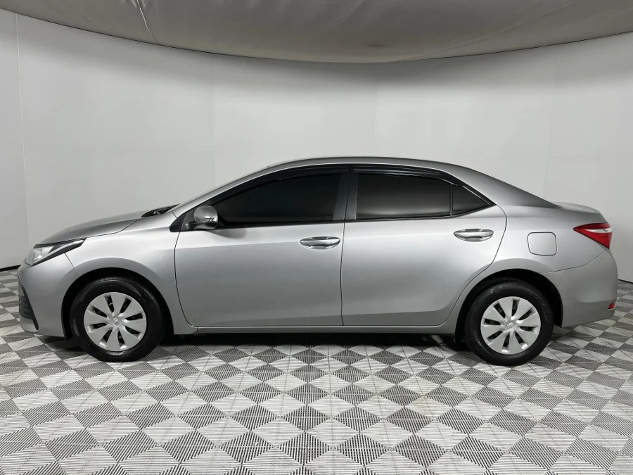 Used 2021 Toyota Corolla Quest 1.8 Plus manual - WeBuyCars Richmond