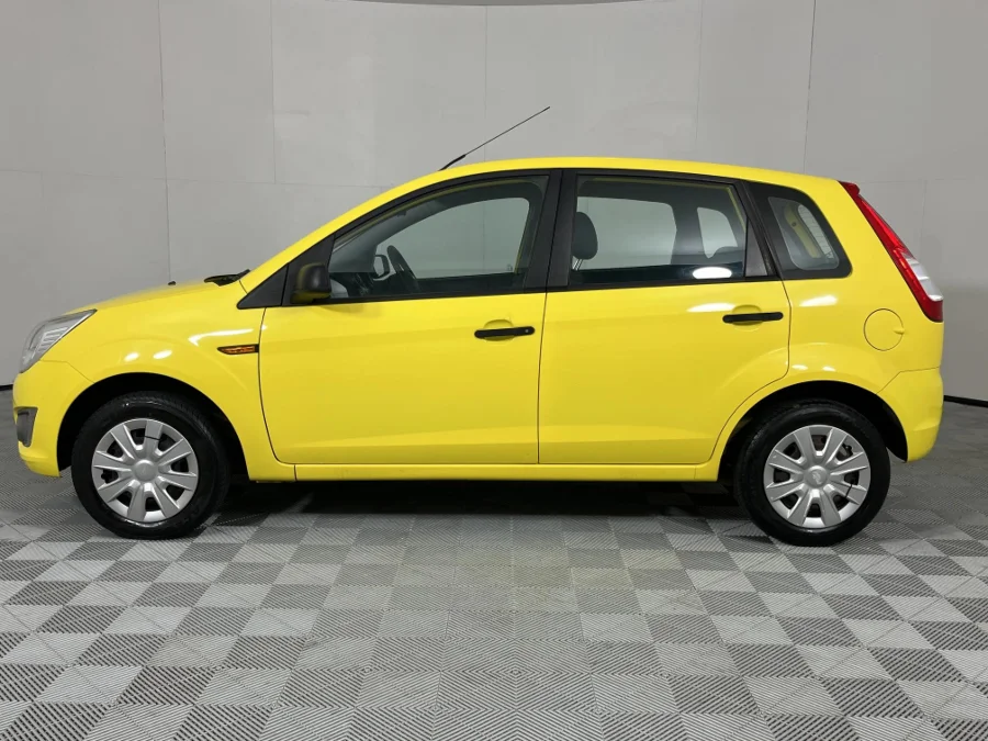 Used 2013 Ford Figo 1.4 Ambiente - WeBuyCars Gqeberha Used 2013 Ford Figo 1.4 Ambiente - WeBuyCars Gqeberha