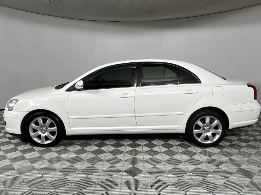 Used 2008 Toyota Avensis 2.0 Advanced auto - WeBuyCars The Dome Used 2008 Toyota Avensis 2.0 Advanced auto - WeBuyCars The Dome