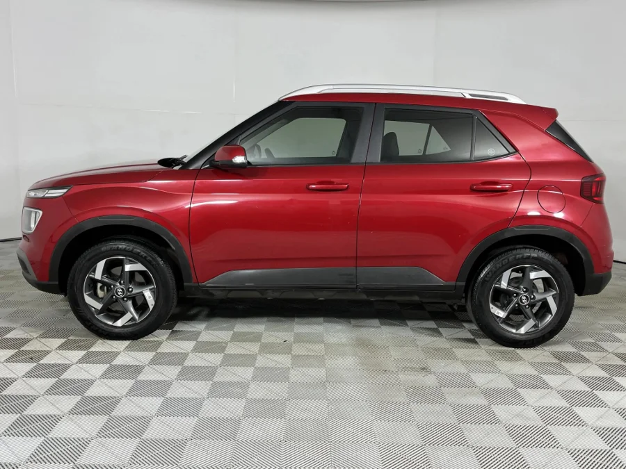 Used 2021 Hyundai Venue 1.0T Fluid - WeBuyCars Silverlakes