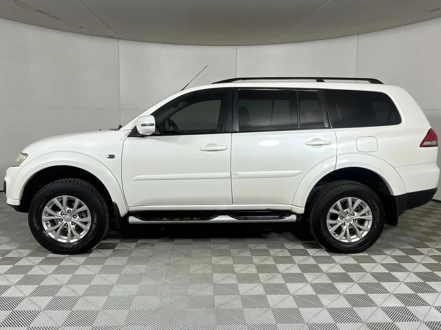 Used 2014 Mitsubishi Pajero Sport 2.5DI-D auto - WeBuyCars Polokwane Used 2014 Mitsubishi Pajero Sport 2.5DI-D auto - WeBuyCars Polokwane