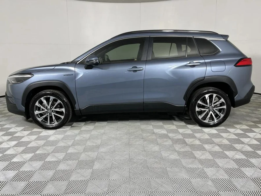 Used 2023 Toyota Corolla Cross 1.8 Hybrid XR - WeBuyCars Midstream Used 2023 Toyota Corolla Cross 1.8 Hybrid XR - WeBuyCars Midstream