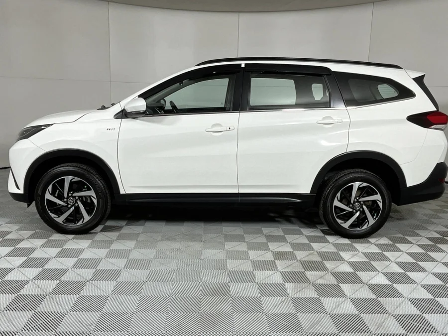 Used 2018 Toyota Rush 1.5 S auto - WeBuyCars Polokwane Used 2018 Toyota Rush 1.5 S auto - WeBuyCars Polokwane