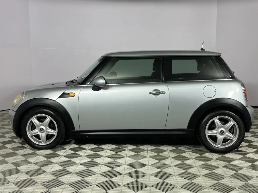 Used 2007 MINI Hatch Cooper CVT - WeBuyCars Durban Used 2007 MINI Hatch Cooper CVT - WeBuyCars Durban