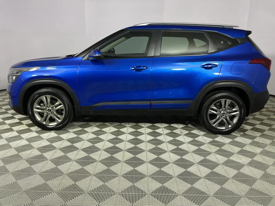 Used 2020 Kia Seltos 1.5CRDi EX auto - WeBuyCars The Dome