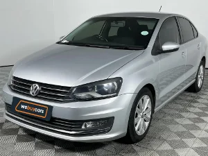 Used 2018 Volkswagen Polo sedan 1.5TDI Comfortline