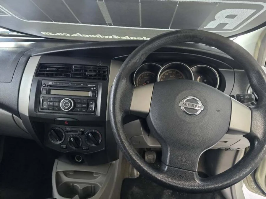 Used 2008 Nissan Livina 1.6 Acenta+ - Deals 4 Wheels Used 2008 Nissan Livina 1.6 Acenta+ - Deals 4 Wheels