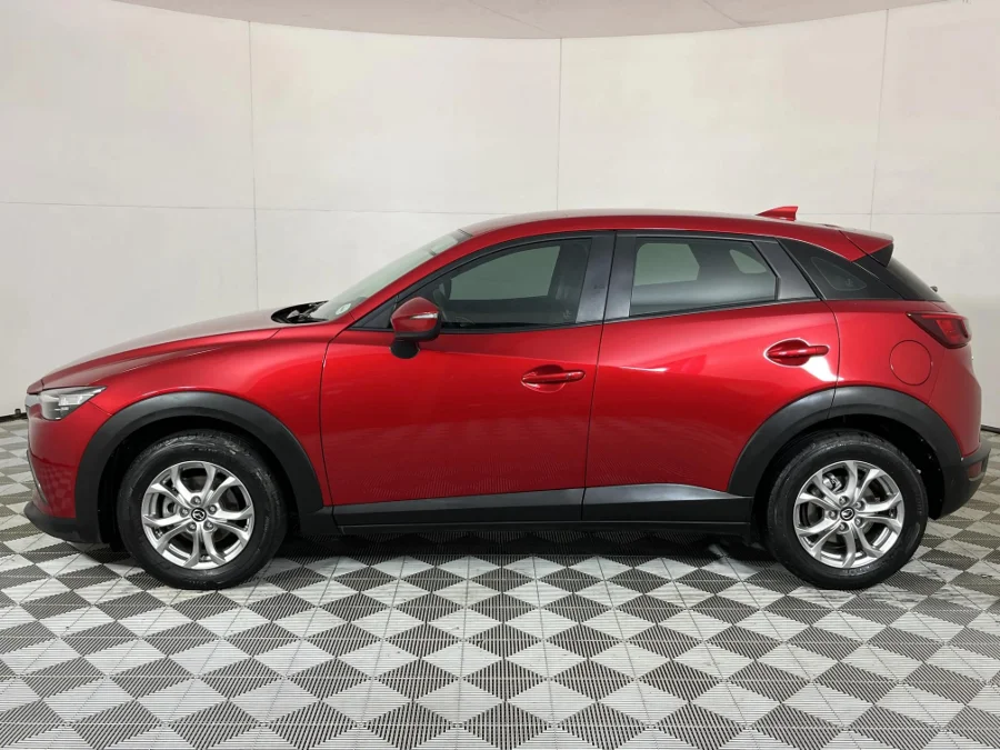 Used 2017 Mazda CX-3 2.0 Active auto - WeBuyCars JHB South Used 2017 Mazda CX-3 2.0 Active auto - WeBuyCars JHB South