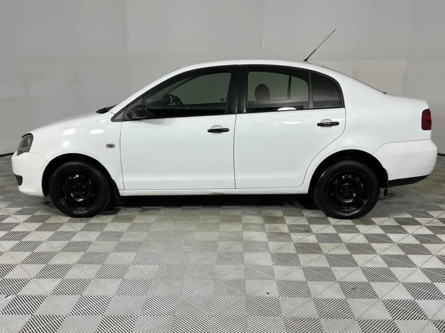 Used 2017 Volkswagen Polo Vivo sedan 1.4 Conceptline - WeBuyCars Silverlakes