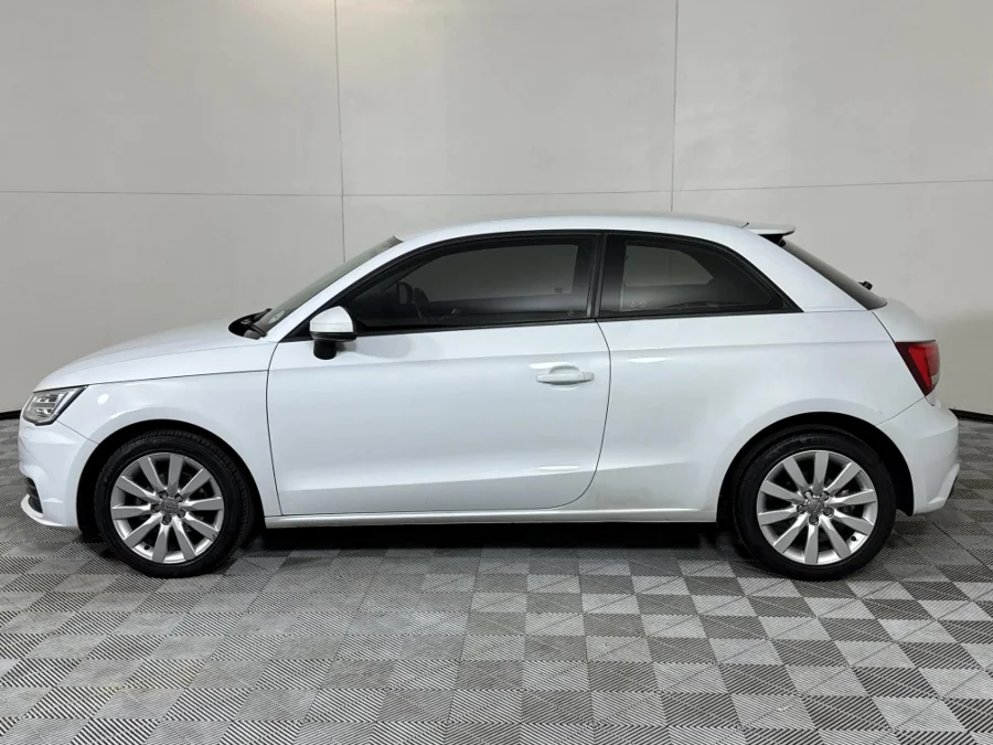 Used 2015 Audi A1 3-door 1.0TFSI S auto - WeBuyCars Midstream Used 2015 Audi A1 3-door 1.0TFSI S auto - WeBuyCars Midstream