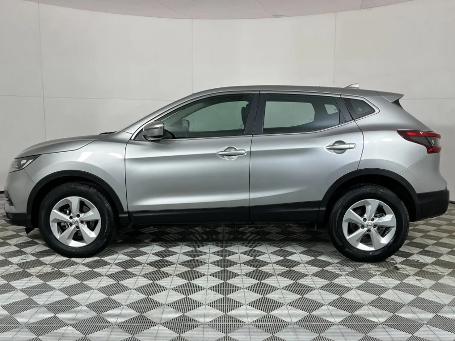 Used 2019 Nissan Qashqai 1.2T Acenta - WeBuyCars JHB South Used 2019 Nissan Qashqai 1.2T Acenta - WeBuyCars JHB South