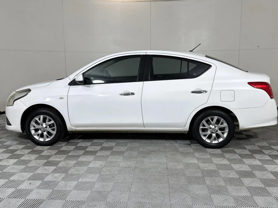 Used 2018 Nissan Almera 1.5 Acenta - WeBuyCars Midstream Used 2018 Nissan Almera 1.5 Acenta - WeBuyCars Midstream