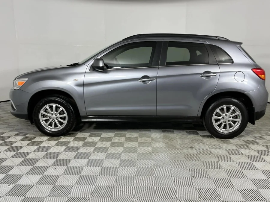 Used 2017 Mitsubishi ASX 2.0 GL - WeBuyCars Silverlakes Used 2017 Mitsubishi ASX 2.0 GL - WeBuyCars Silverlakes