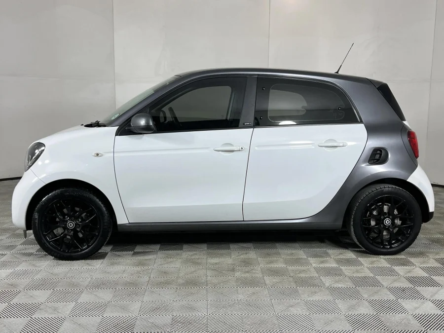Used 2019 smart forfour 66kW prime - WeBuyCars The Dome Used 2019 smart forfour 66kW prime - WeBuyCars The Dome