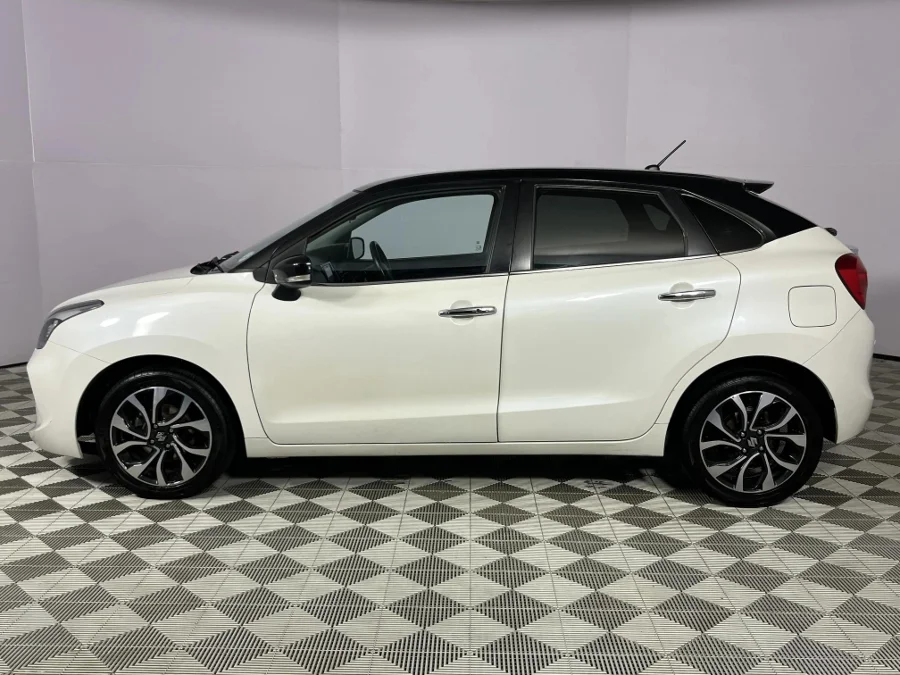 Used 2022 Suzuki Baleno 1.4 GLX auto - WeBuyCars Durban
