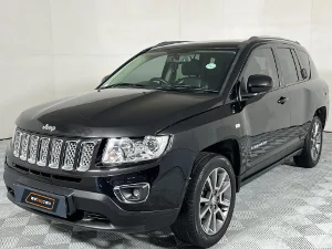 Used 2017 Jeep Compass 2.0L Limited