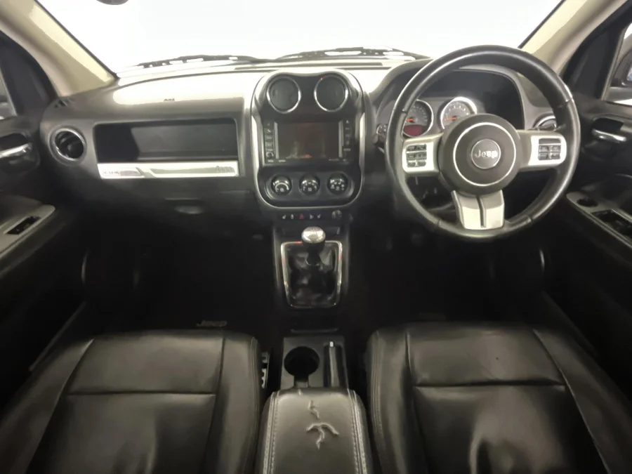 Used 2017 Jeep Compass 2.0L Limited - WeBuyCars Richmond Used 2017 Jeep Compass 2.0L Limited - WeBuyCars Richmond