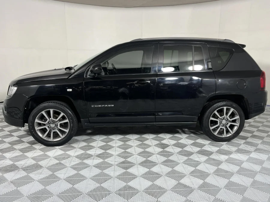 Used 2017 Jeep Compass 2.0L Limited - WeBuyCars Richmond Used 2017 Jeep Compass 2.0L Limited - WeBuyCars Richmond