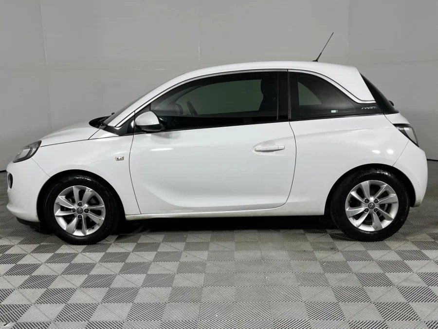 Used 2016 Opel Adam 1.4 - WeBuyCars Silverlakes Used 2016 Opel Adam 1.4 - WeBuyCars Silverlakes