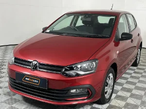 Used 2025 Volkswagen Polo Vivo hatch 1.4 Trendline
