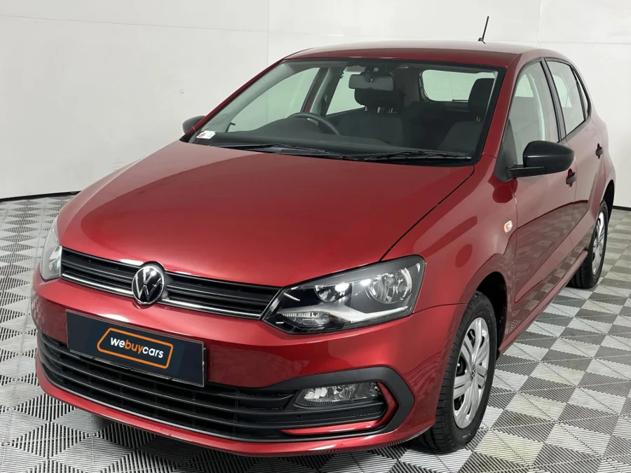 Used 2025 Volkswagen Polo Vivo hatch 1.4 Trendline - WeBuyCars Riverhorse Used 2025 Volkswagen Polo Vivo hatch 1.4 Trendline - WeBuyCars Riverhorse