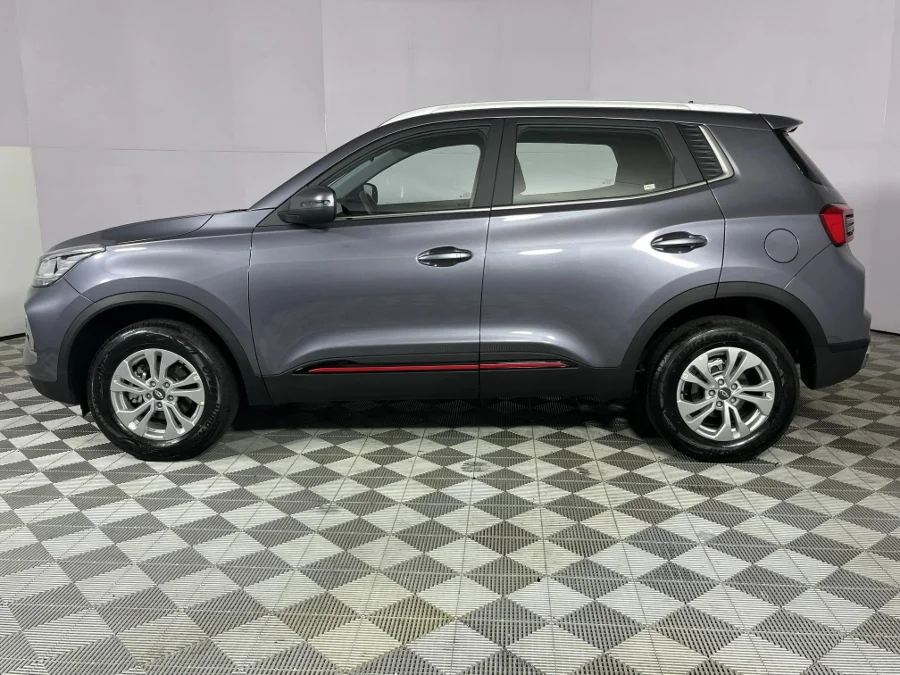 Used 2025 Chery Tiggo 4 Pro 1.5 Urban - WeBuyCars Epping Used 2025 Chery Tiggo 4 Pro 1.5 Urban - WeBuyCars Epping