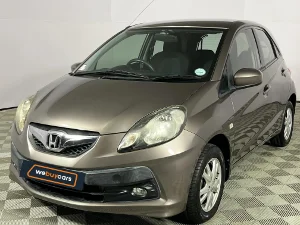 Used 2015 Honda Brio hatch 1.2 Comfort