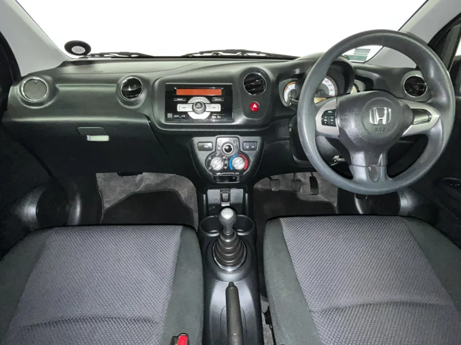Used 2015 Honda Brio hatch 1.2 Comfort - WeBuyCars Durban Used 2015 Honda Brio hatch 1.2 Comfort - WeBuyCars Durban