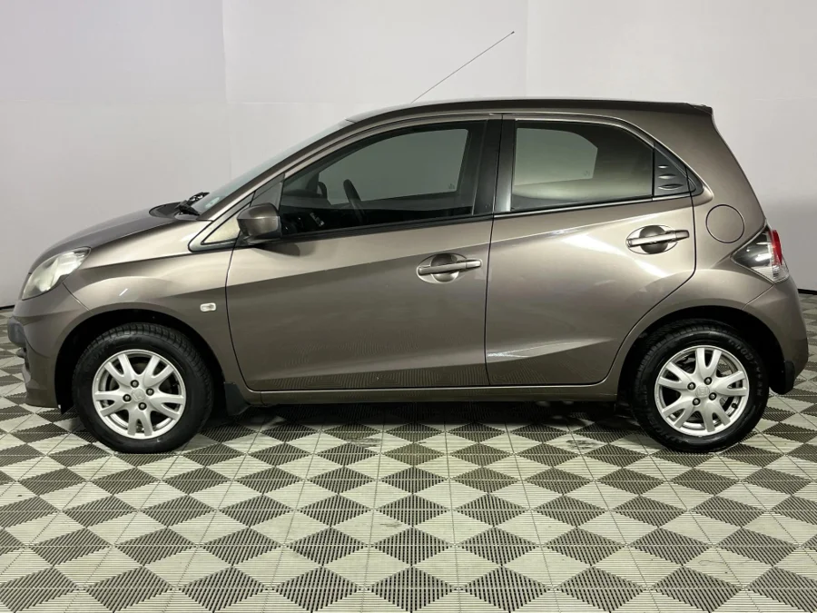 Used 2015 Honda Brio hatch 1.2 Comfort - WeBuyCars Durban Used 2015 Honda Brio hatch 1.2 Comfort - WeBuyCars Durban