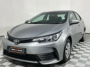 Used 2023 Toyota Corolla Quest 1.8 Plus auto