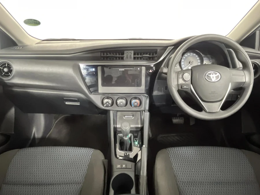 Used 2023 Toyota Corolla Quest 1.8 Plus auto - WeBuyCars Gqeberha