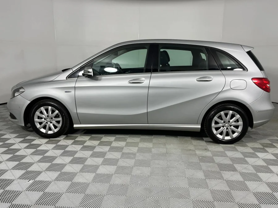 Used 2012 Mercedes-Benz B-Class B180CDI auto - WeBuyCars Silverlakes Used 2012 Mercedes-Benz B-Class B180CDI auto - WeBuyCars Silverlakes