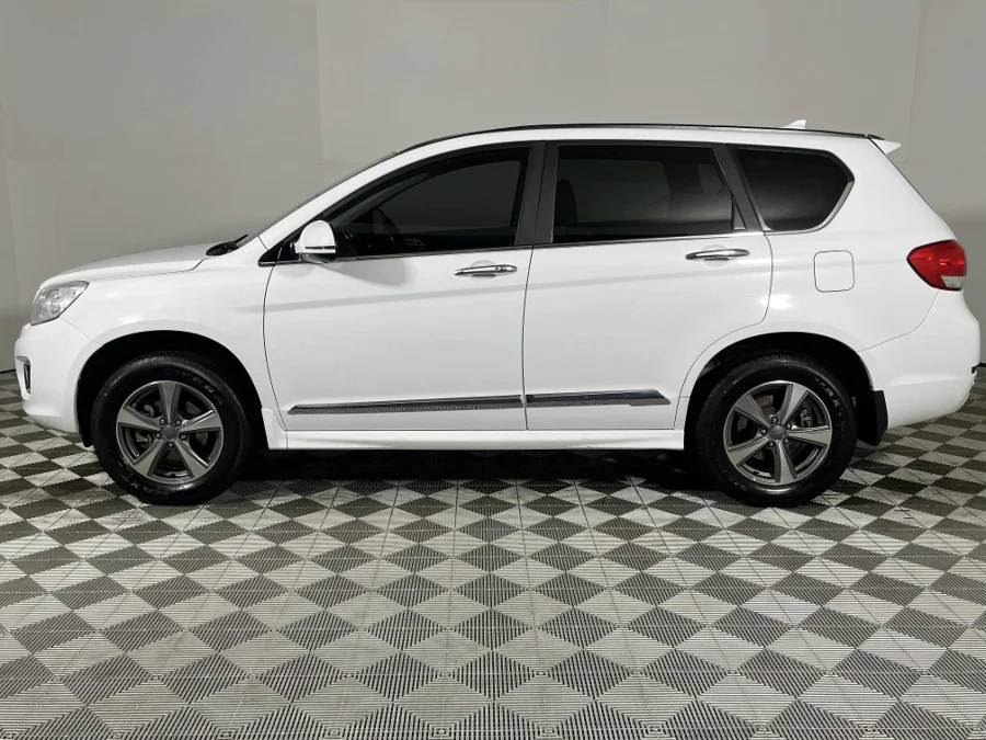 Used 2020 Haval H6 1.5T City - WeBuyCars Germiston Used 2020 Haval H6 1.5T City - WeBuyCars Germiston