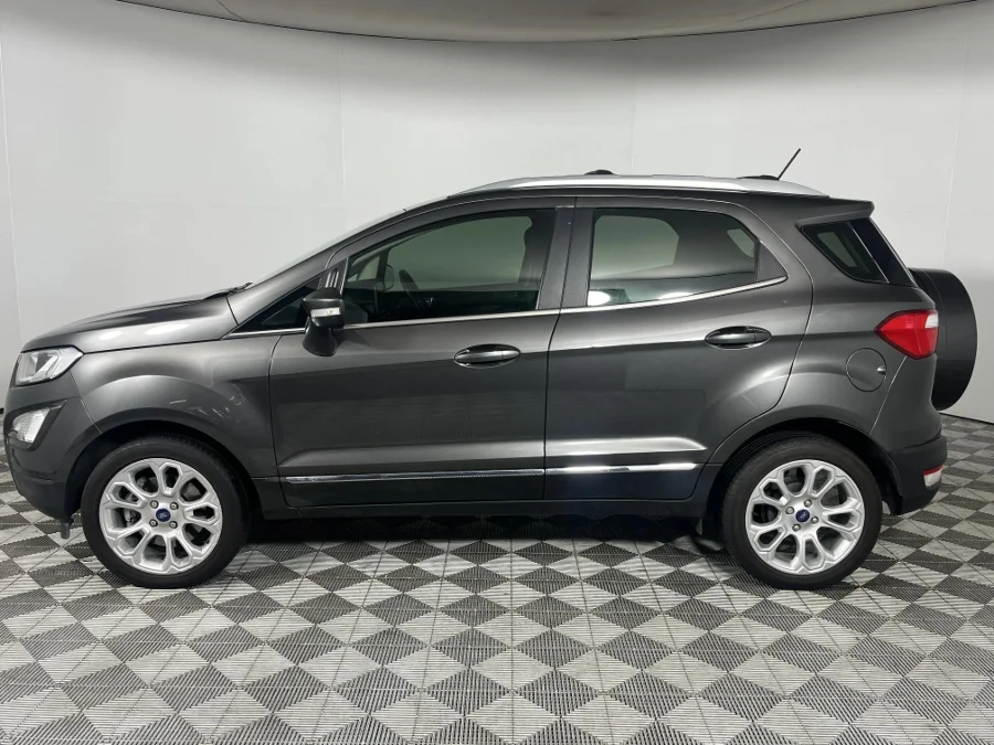 Used 2020 Ford EcoSport 1.0T Titanium auto - WeBuyCars Richmond Used 2020 Ford EcoSport 1.0T Titanium auto - WeBuyCars Richmond
