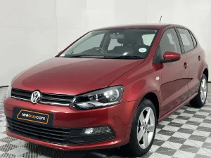 Used 2024 Volkswagen Polo Vivo hatch 1.6 Comfortline auto