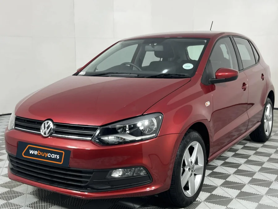 Used 2024 Volkswagen Polo Vivo hatch 1.6 Comfortline auto - WeBuyCars Gqeberha Used 2024 Volkswagen Polo Vivo hatch 1.6 Comfortline auto - WeBuyCars Gqeberha
