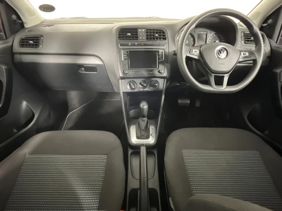 Used 2024 Volkswagen Polo Vivo hatch 1.6 Comfortline auto - WeBuyCars Gqeberha Used 2024 Volkswagen Polo Vivo hatch 1.6 Comfortline auto - WeBuyCars Gqeberha