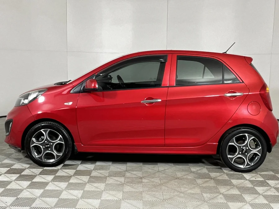 Used 2012 Kia Picanto 1.2 EX - WeBuyCars Polokwane Used 2012 Kia Picanto 1.2 EX - WeBuyCars Polokwane