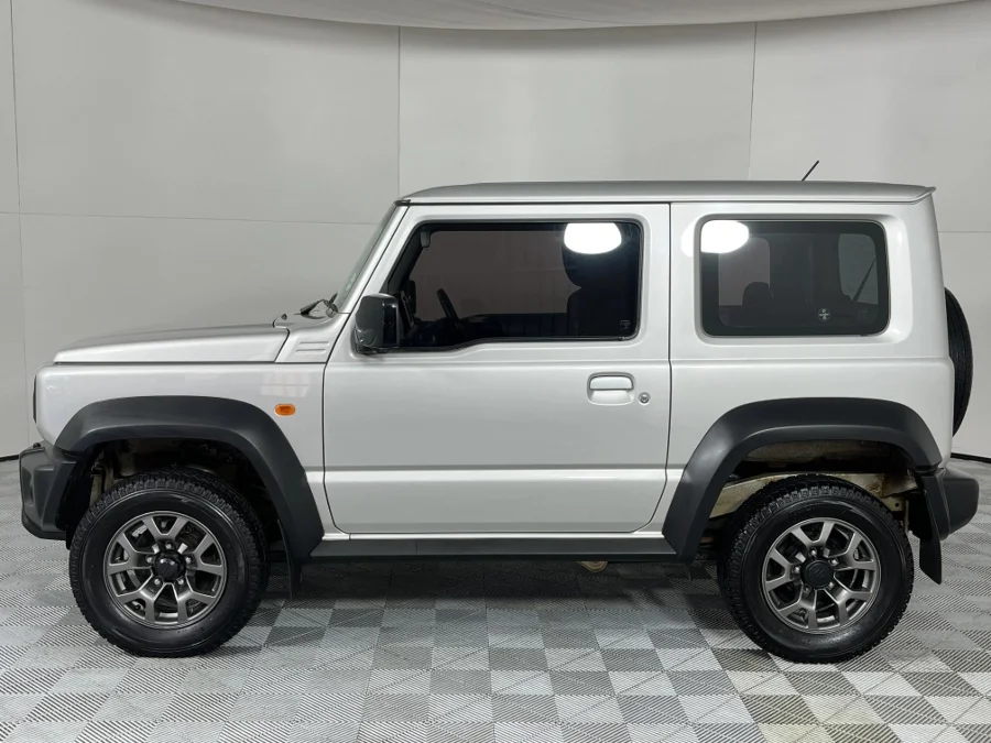 Used 2022 Suzuki Jimny 1.5 GLX AllGrip 3-door manual - WeBuyCars Mbombela Used 2022 Suzuki Jimny 1.5 GLX AllGrip 3-door manual - WeBuyCars Mbombela
