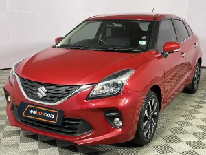 Used 2022 Suzuki Baleno 1.4 GLX auto