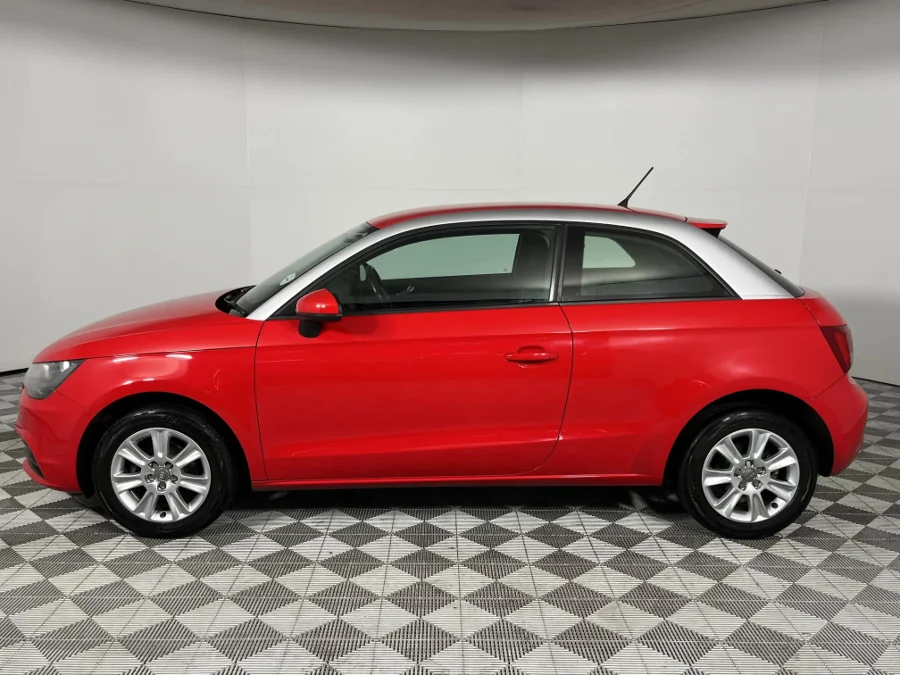Used 2013 Audi A1 3-door 1.2TFSI S - WeBuyCars Richmond