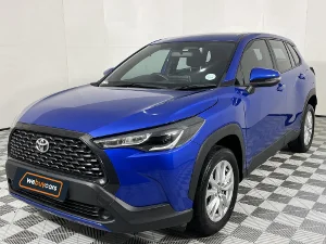 Used 2022 Toyota Corolla Cross 1.8 Xi